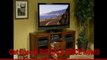 BEST PRICE Kathy Ireland Home by Martin Furniture Pasadena Wood Plasma TV Stand in Brown Finish