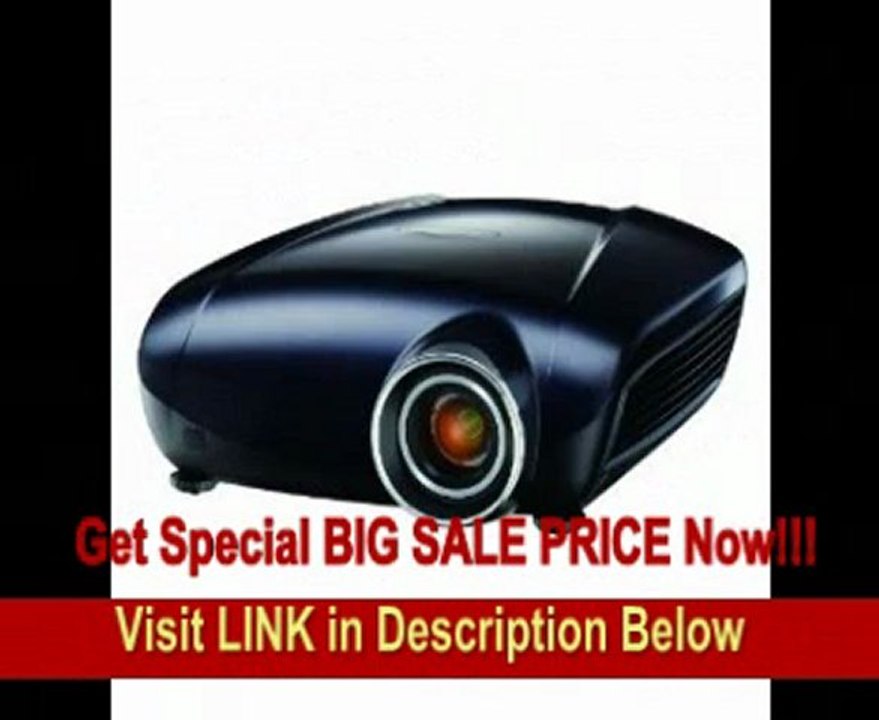 BEST PRICE Mitsubishi HC6500 - LCD projector - 1200 ANSI lumens - 1920 x 1080 - widescre...
