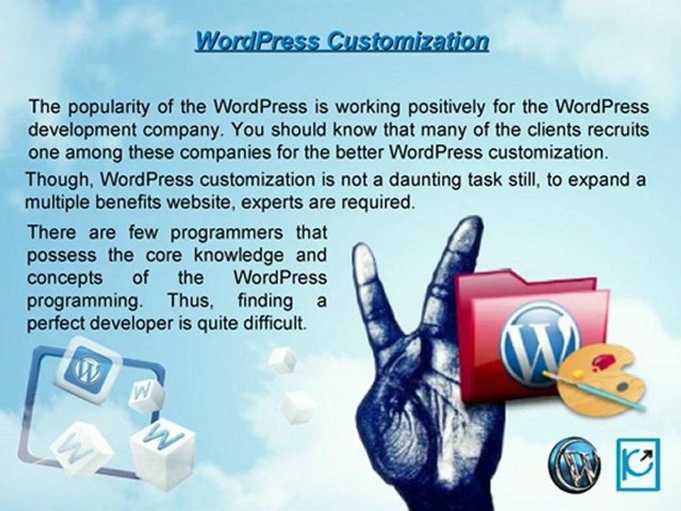 Wordpress Development Company - Best Source for the Development