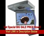 DIRECTED ELECTRONICS 82122 12.1 ALL-IN-ONE OVERHEAD DVD SYSTEM WITH REMOVABLE DVD PLAYER FOR SALE