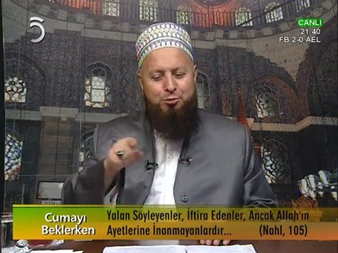 96_Kul Hakkının Önemi (08-11-2012)- Mustafa Özşimşekler Hoca