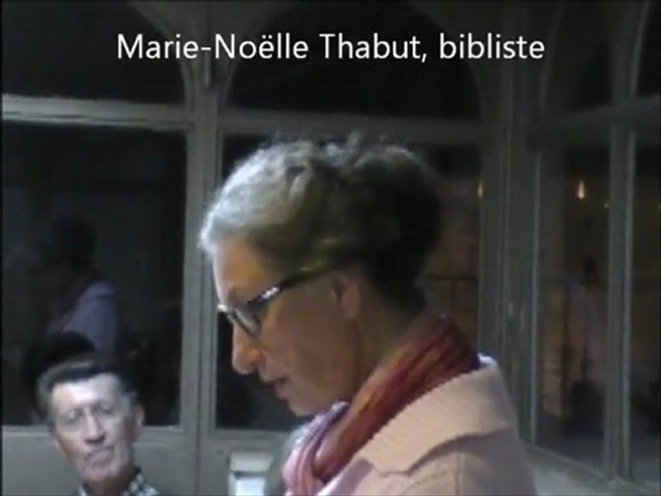 2012 04 01 questions-réponses avec Marie-Noëlle Thabut