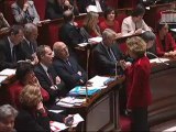 Questions au Gouvernement - réponse de Geneviève Fioraso à Huguette Bello