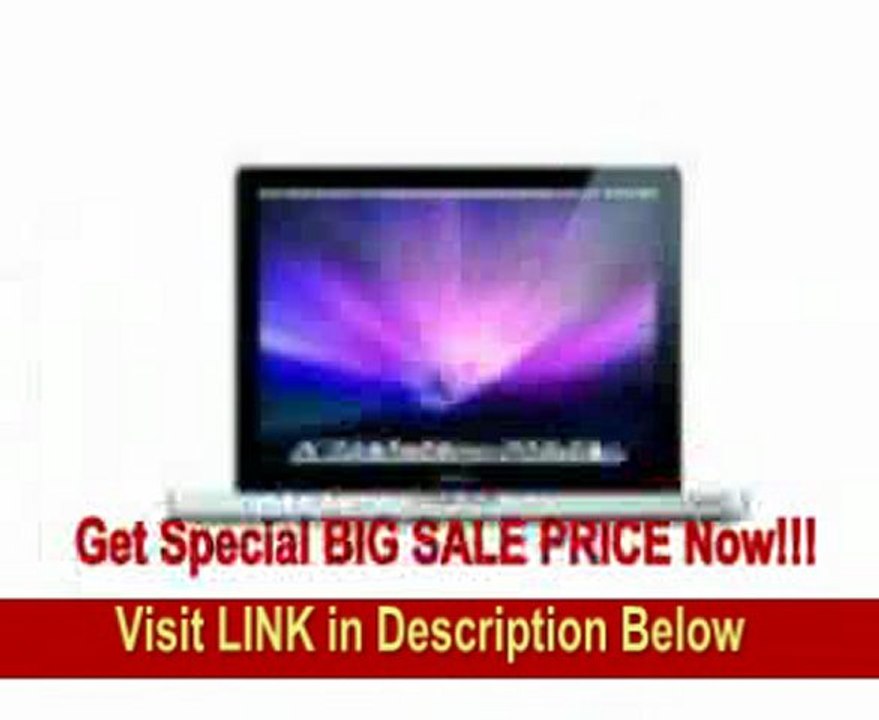 BEST PRICE APPLE MacBook Pro 17-Inch Widescreen Laptop