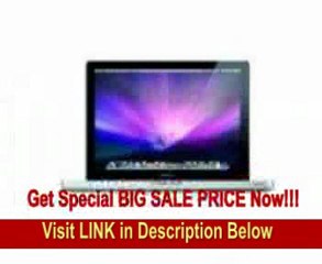 APPLE MacBook Pro 17-Inch Widescreen Laptop REVIEW