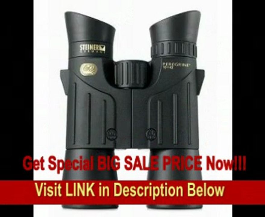 BEST PRICE Steiner 10x42 Peregrine Binocular