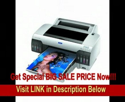 BEST BUY Epson Stylus Pro 4000 Inkjet Printer
