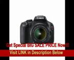 BEST PRICE Canon EOS T2i Rebel SLR Digital Camera with Canon 18-55mm IS Lens and Canon 55-250mm IS Lens