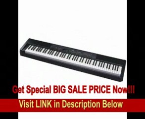 Yamaha P80 88-Key Graded Hammer Effect Digital Piano FOR SALE
