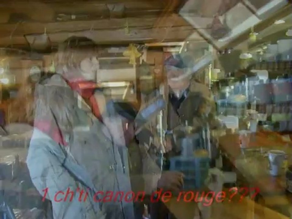video de chris et moi a st gervais Haute-Savoie en 98
