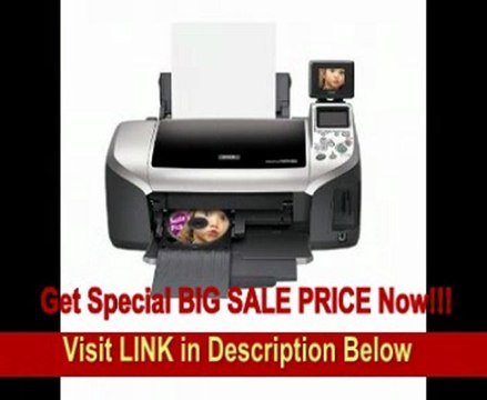 BEST BUY Epson Stylus Photo R300M Inkjet Printer