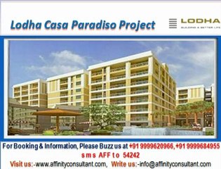 Lodha Casa Paradiso Sanath Nagar Hyderabad