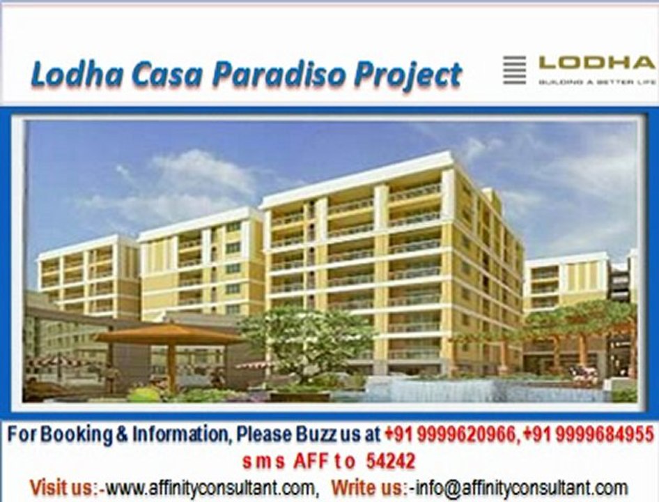 Lodha Casa Paradiso Sanath Nagar Hyderabad