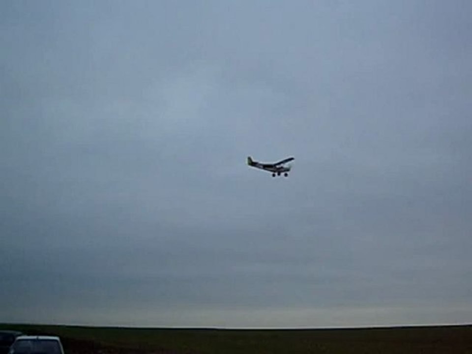 1er essais en vol Zenair 701 Ecoyota (2/6)