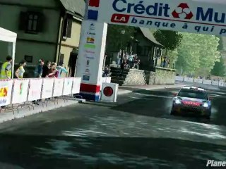 WRC 3 (PC) - Advanced Physics Engine Mod