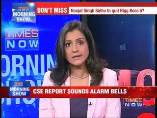 CSE report sounds alarm bells