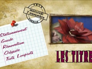 Journal du Mercredi 7 novembre Télé Gohelle