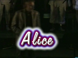 Alice par les Choristes de Cessenon