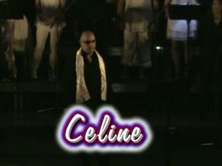 Celine par les Choristes de Cessenon
