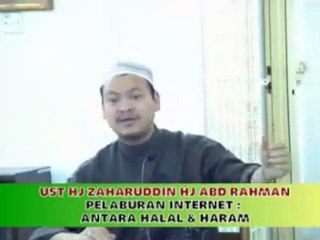 Pelaburan & Hukumnya - Ustaz Zaharuddin Abd Rahman
