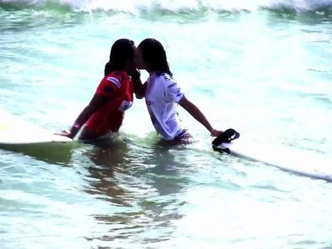 Girls Pro China 2012 Trailer - Swatch