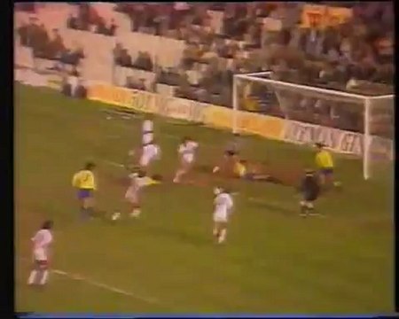 1981.11.08 Valencia CF 3 - 2 UD Las Palmas (Resumen)