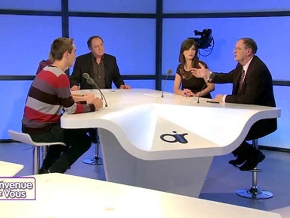 Bienvenue Chez Vous du 08 novembre 2012 Partie 2