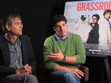 Grassroots - Interview With Stephen Gyllenhaal And Jason Biggs - Perfect Experience