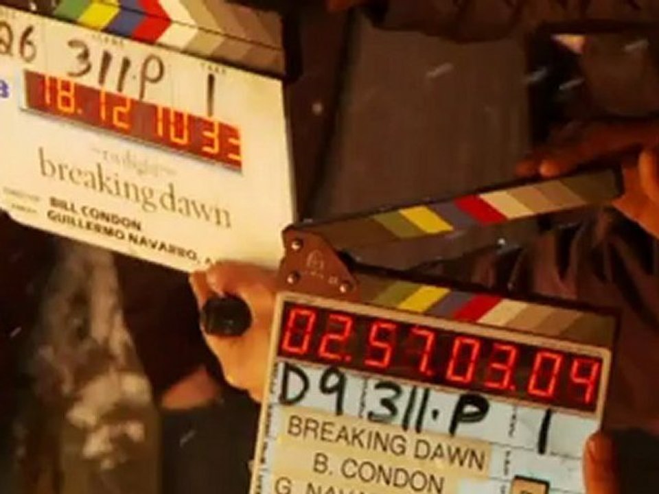 The Twilight Saga: Breaking Dawn - Part 2 - Exclusive Interview with Kellen Lutz & Nikki Reed