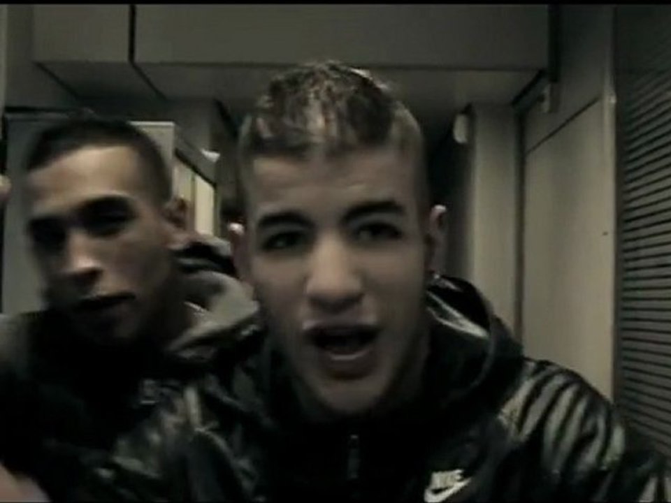 MISTER YOU / RABAH / ADAM SANG / STILL FRESH / S.PRI NOIR - "Ceux qu'on respecte" (Clip HD)