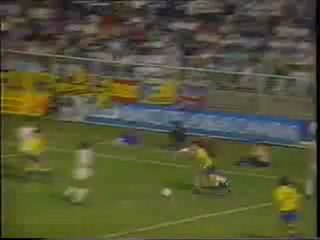 1987.11.29  UD Las Palmas 2 - 1 Valencia CF (Resumen)