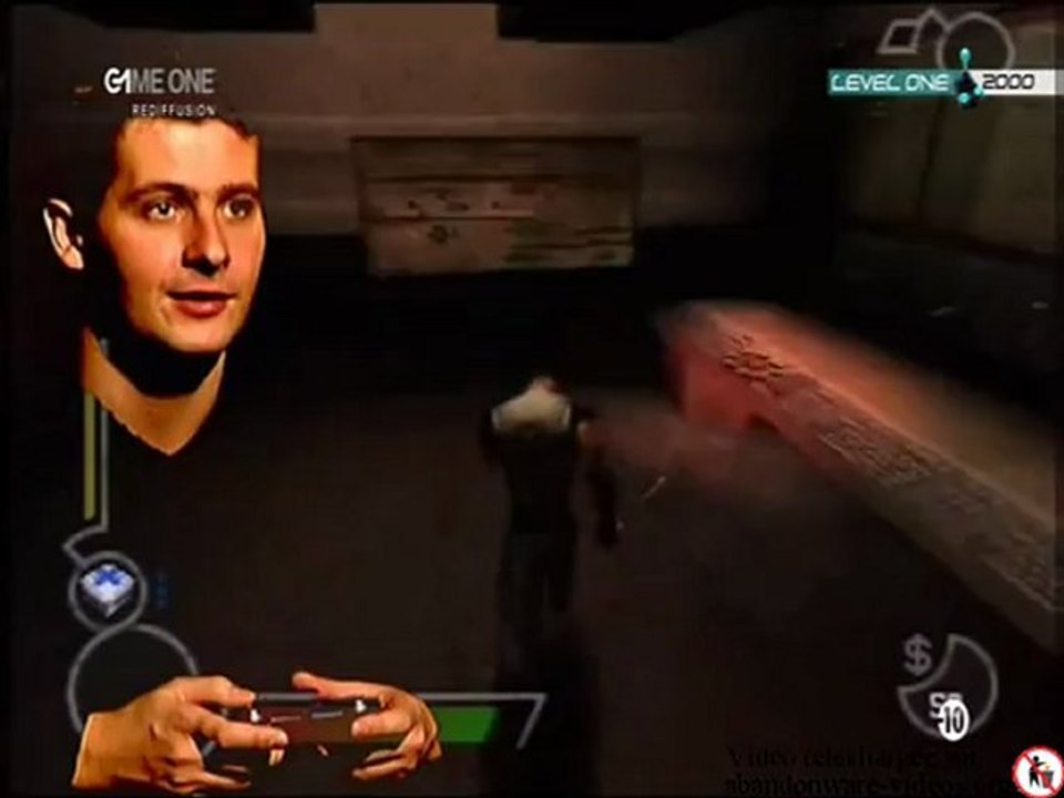 Level One Emission  030 - blade (PS1)