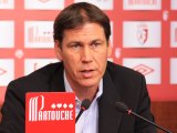 Conférence de presse avant LOSC - SB29