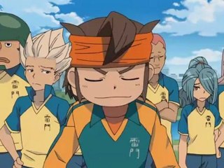 Inazuma Eleven 07 Audio Español