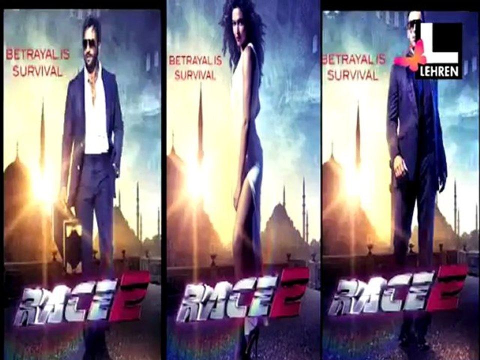Dabangg 2 VS Race 2