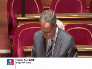 François-Noël Buffet, Sénateur du Rhône : Dangers du matraquage fiscal