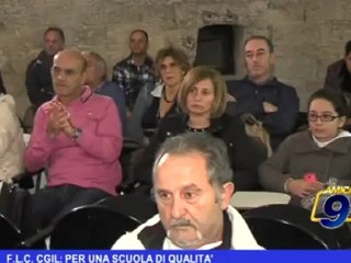 F.L.C. e C.G.I.L. : per una scuola di qualità
