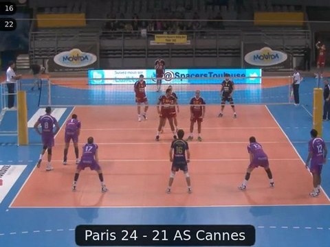 Replay - LAM J6 - Toulouse / Chaumont