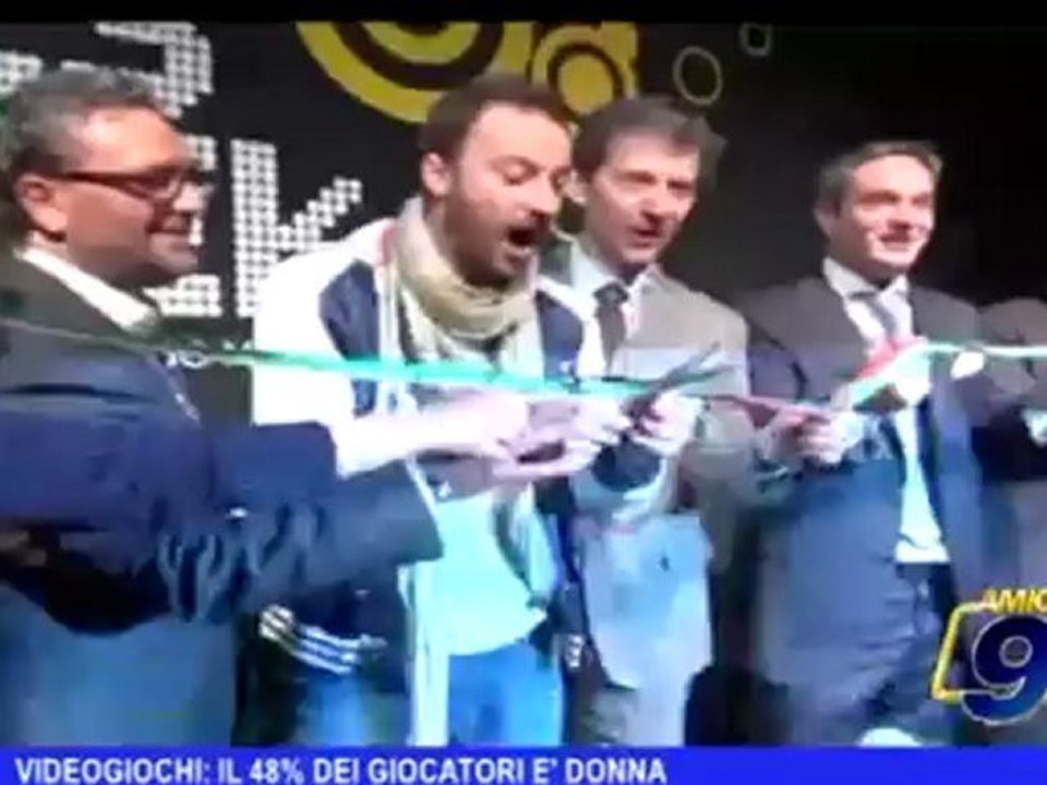 Eye Tech | Il 48% dei giocatori è donna