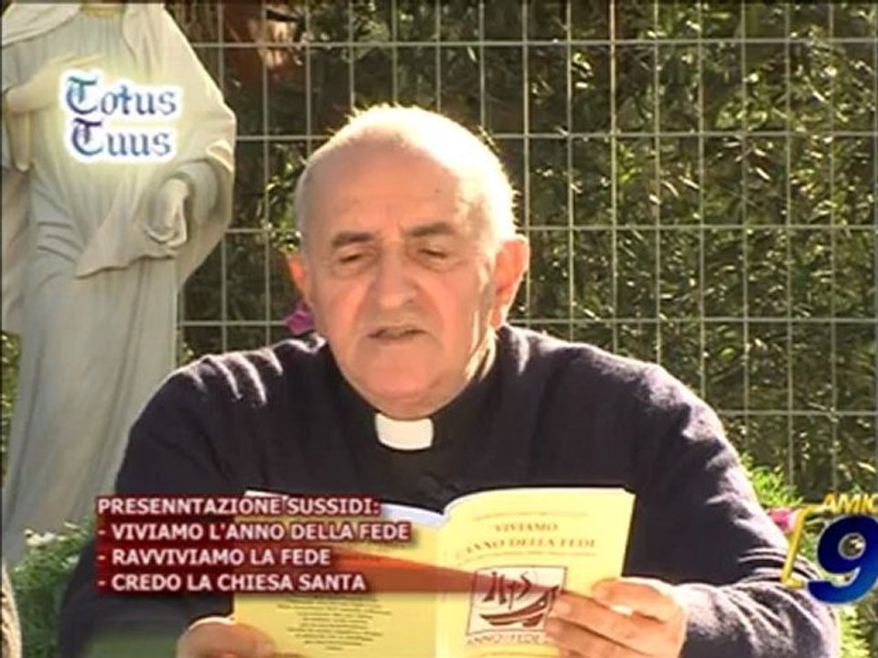 Totus Tuus | San Giuseppe Marello