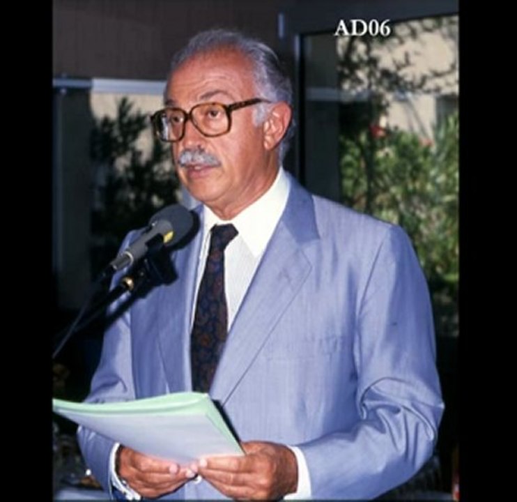 Interview à la radio de Jacques Médecin, député-maire de Nice, à propos du carnaval – Fonds ADAM ‘’Documents sonores isolés’’