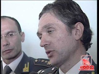 Napoli - Pensionato milionario grazie all'usura (08.11.12)