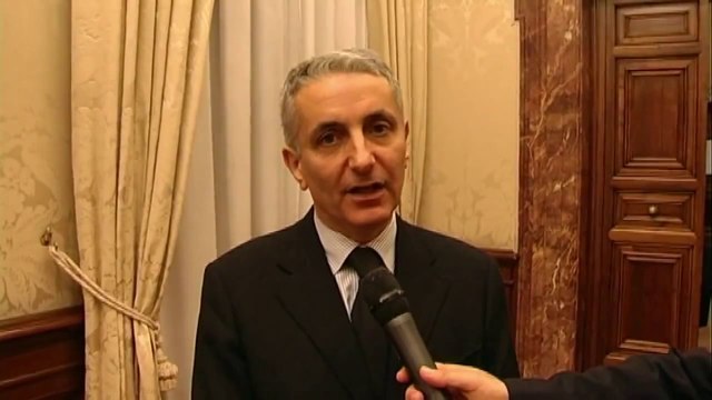 Quagliariello - Siamo a un passo dall'approvazione della nuova legge elettorale (08.11.12)