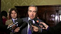Gasparri - Legge elettorale, noi vogliamo il cambiamento delle norme vigenti (08.11.12)