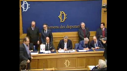 Giampiero Catone - La casa della buona politica (07.11.12)