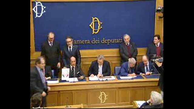 Giampiero Catone - La casa della buona politica (07.11.12)