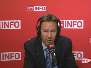 L'invité de la rédaction : Alain Ribaux