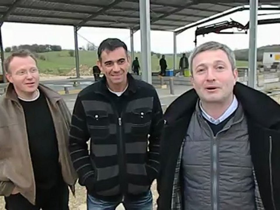 ABATTOIR DE VESOUL : CA GROGNE !