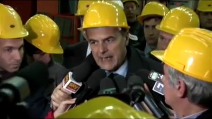 Bersani - La conferma di Obama è un'ottima notizia per l'Europa (07.11.12)