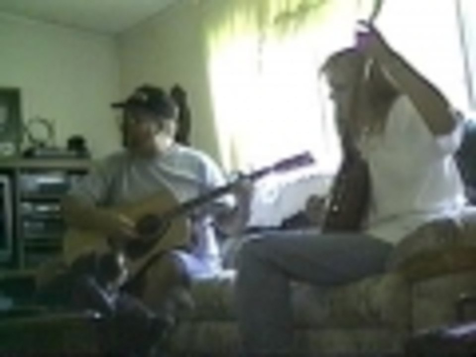 I think we have a bluegrass fan